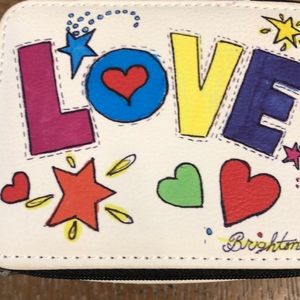 Brighton Love Travel Jewelry Case